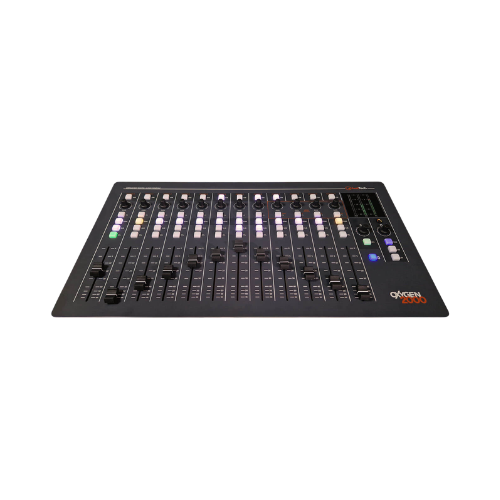 AxelTech Oxygen 2000 - Digital Broadcast Console
