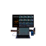 AxelTech Peacock Supervisor - System Supervisor and Dashboard