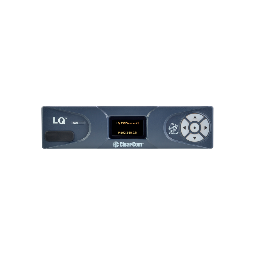 LQ-2W2 2-Wire Analog Partyline Interface