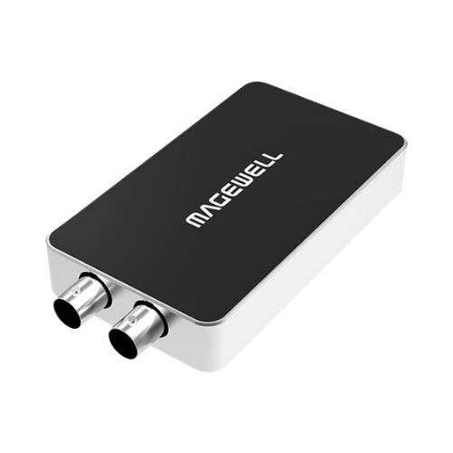 Magewell USB Capture SDI Plus - One-Channel 2K Capture Device