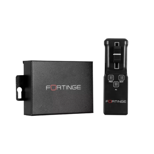 FORTINGE RF-100 & R-100 Hand Controller Kit