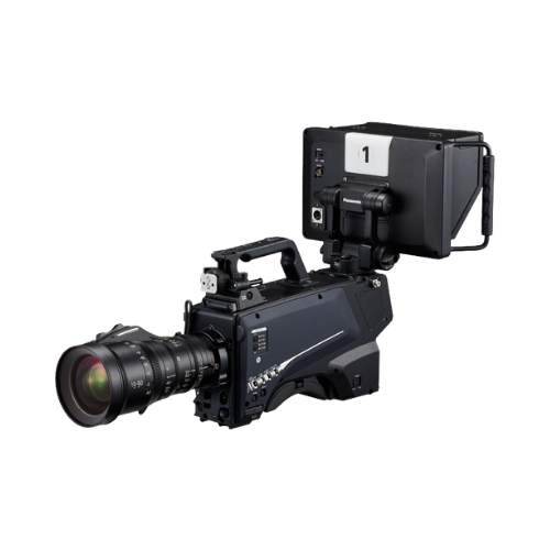 Panasonic AK-PLV100GSJ 4K Studio Camera