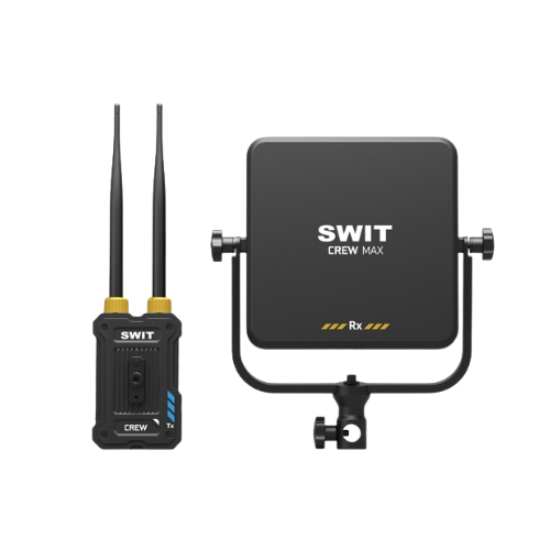 CREW MAX 3km / 10000ft Pro Wireless Video Transmission System