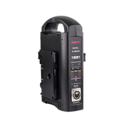 S-3822A 2-ch Gold Mount Fast Charger