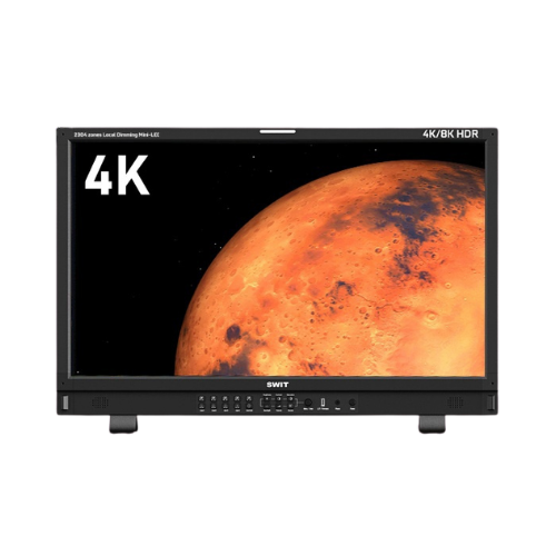 BM-U325MD 31.5" 4K/8K 1500nit 1,000,000:1 HDR Studio Monitor