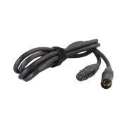 PA-702 3-pin XLR to 4-pin XLR Cable