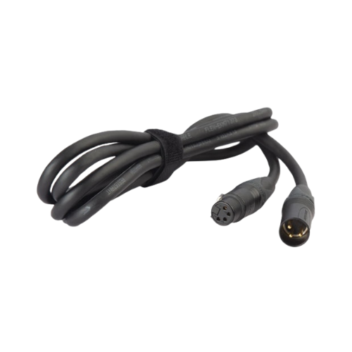 PA-702 3-pin XLR to 4-pin XLR Cable