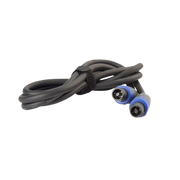 PA-707 SpeakON NL4FX to SpeakON NL4FX Cable