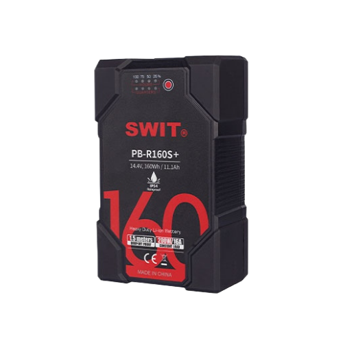 PB-R160S+ 160Wh Heavy Duty IP54 Battery Pack