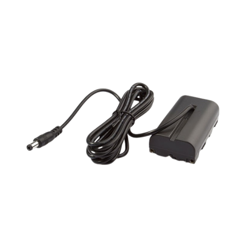 S-7500F SONY NP-F Dummy Battery Adapter