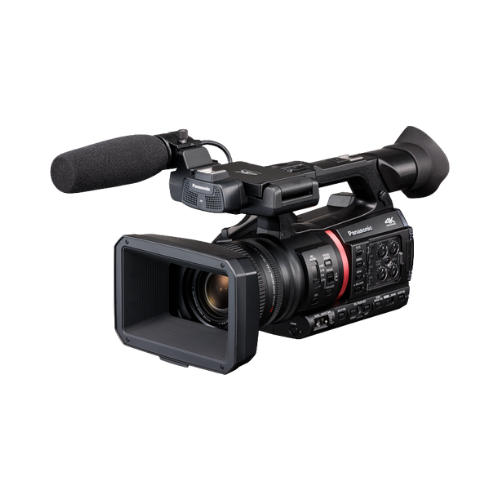 Panasonic AG-CX370 4K Camcorder