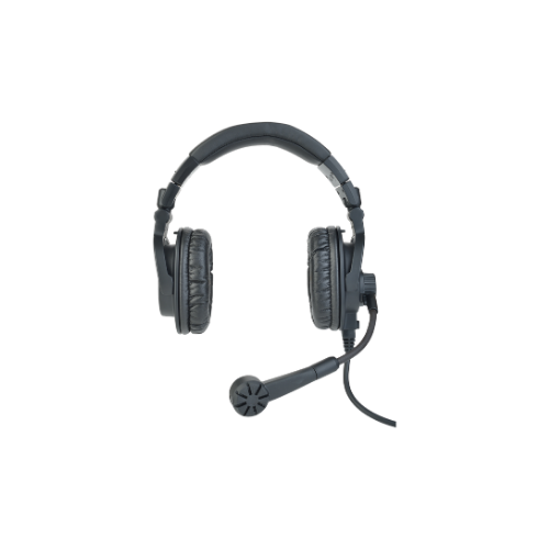Clear-Com CC-400 Double-Ear Standard Intercom Headset