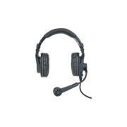 Clear-Com CC-400 Double-Ear Standard Intercom Headset