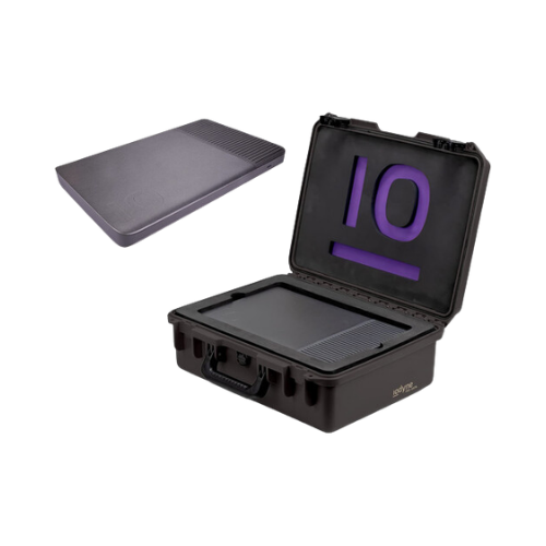 Iodyne 12TB Pro Data Fly Kit (Dark Space Gray, Black)