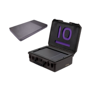 Iodyne 12TB Pro Data Fly Kit (Dark Space Gray, Black)