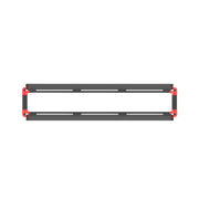 PL-E90L 90W Bi-color Long Ratio LED Panel