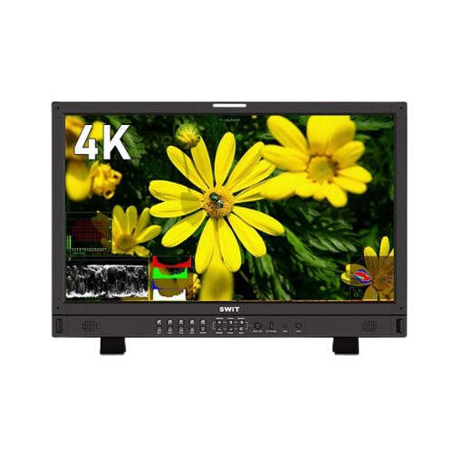 BM-U275HDR 27-inch 4K/8K 12GSDI HDR Studio Monitor