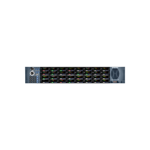 Clear-Com VI-PNLB-32L 2RU Rackmount 32-Key Lever Keypanel