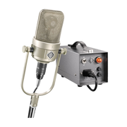 Neumann M 50 V Large-Diaphragm Tube Condenser Microphone Set
