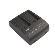 SWIT S-3602C 2-Channel Canon BP Charger and Adapter