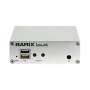Barix SIP Opus Codec M400 Audio over IP Codec