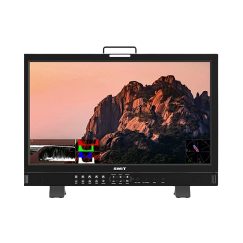BM-H245 23.8-inch 4K Input Ready Production Monitor