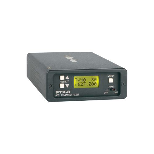 Clear-Com PTX-3 IFB Transmitter