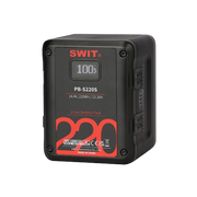 PB-S220S 220Wh Multi-Sockets Digital Battery Pack