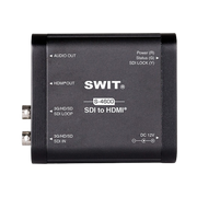 S-4600 SDI to HDMI® Converter