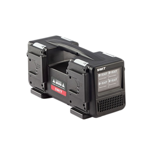 PC-P461B 4x100W Super Fast B-mount Charger
