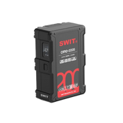 CIMO-200S 196Wh USB-C OLED Cine V-Mount Battery