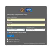 AxelTech XMAM Plus AI-Powered Media Asset Management System