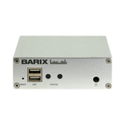 Barix RetailPlayer M400 Professional Background Music Player