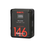 PB-S146S 146Wh Multi-Sockets Digital Battery Pack