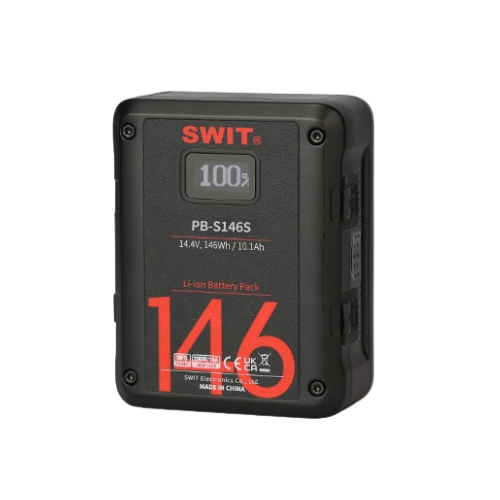 PB-S146S 146Wh Multi-Sockets Digital Battery Pack