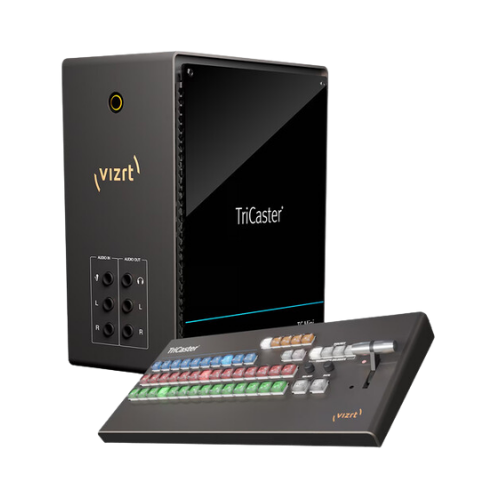TriCaster Mini X HDMI Bundle