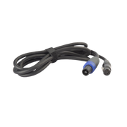 PA-706 SpeakON NL4FX to 4-pin XLR Cable