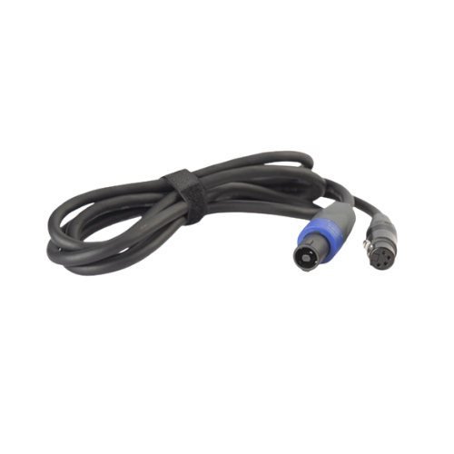 PA-706 SpeakON NL4FX to 4-pin XLR Cable