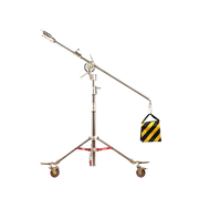 MAGIC4420 Heavy Load Wheeled Light Stand