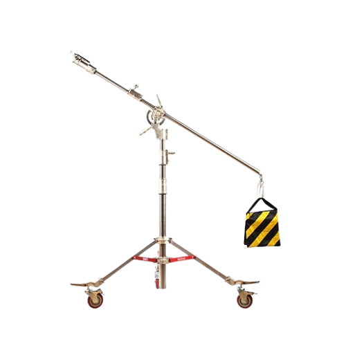 MAGIC4420 Heavy Load Wheeled Light Stand