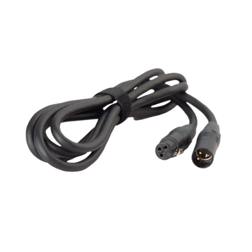 PA-701 3-pin XLR Female to Male Cable
