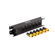 PA-J616 1-to-6 Power Distribution Box