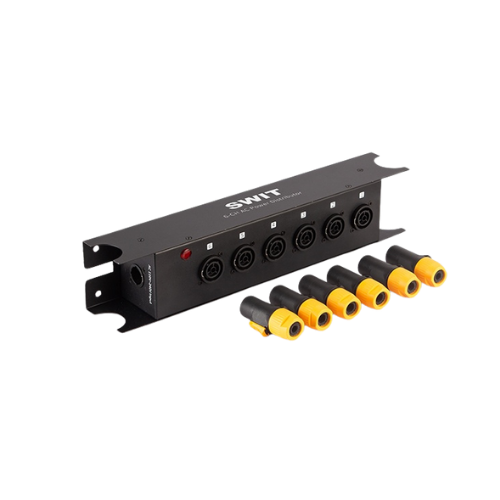 PA-J616 1-to-6 Power Distribution Box