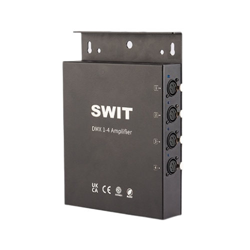 SA-D34 4-channel DMX Signal Converter
