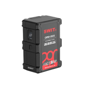 CIMO-290S 290Wh USB-C OLED Cine V-Mount Battery