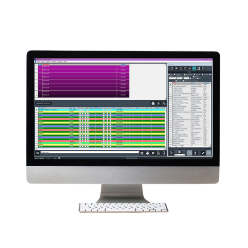 AxelTech Digiware TV Scheduling & Planning Software