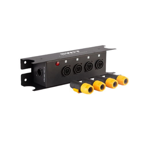 PA-J416 1-to-4 Power Distribution Box