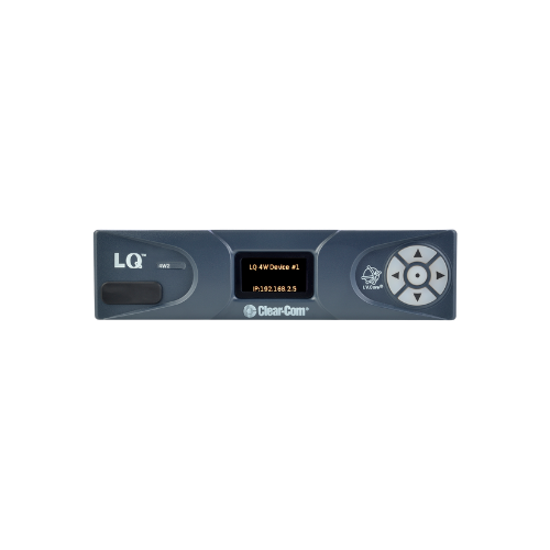 Clear-Com LQ-4W2 – 4-Wire Analog Intercom Interface