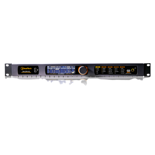 AxelTech Falcon X5 - Digital Audio Processor for FM & HD Radio