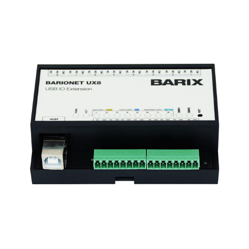 Barix Barionet UX8 USB I/O Expansion Module